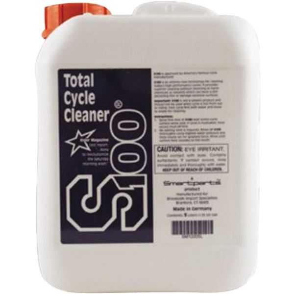 S100 Total Cycle Cleaner Jug