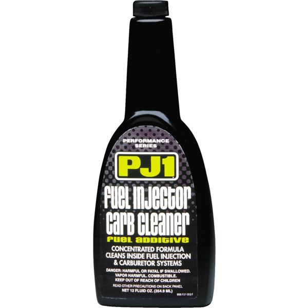 PJ1 Fuel Injector and Carb Cleaner