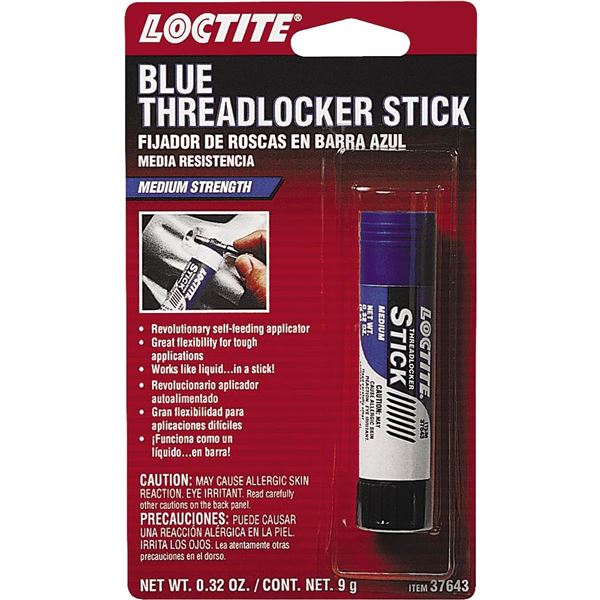 Loctite Blue Threadlocker Stick