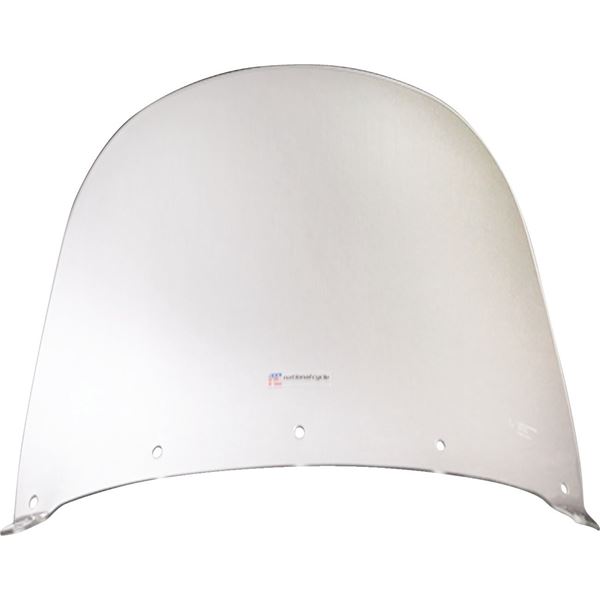 National Cycle Replacement Tall Windshield For HarleyDavidson Electra