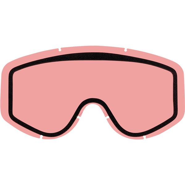 Scott USA Hustle / Tyrant / Split OTG Dual Thermal Replacement Goggle Lens