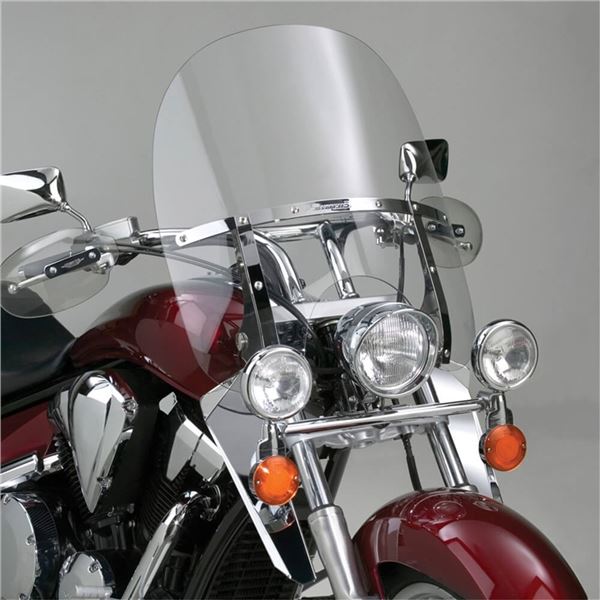 National Cycle SwitchBlade 2-Up Quick Release Windshield