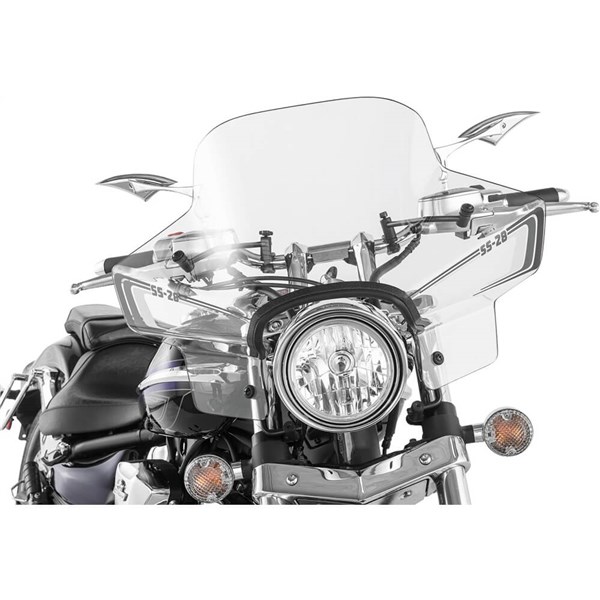 Slipstreamer Sport Fairings SS-28 Windshield