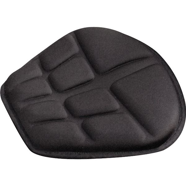 Saddlemen Tech Memory Foam Extra Large Gel Seat Pad