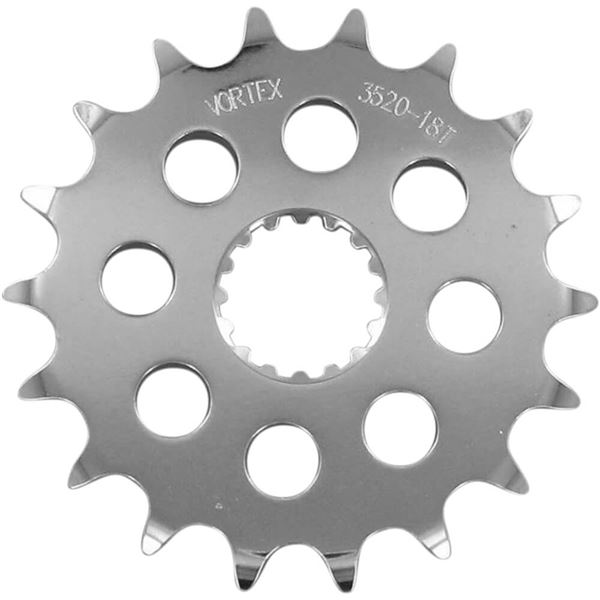 Vortex - 3523-15 - Front Drive Countershaft Sprocket, 15T Teeth 352315