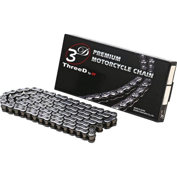 EK Chain 520 L3D Series NX2-Ring Chain