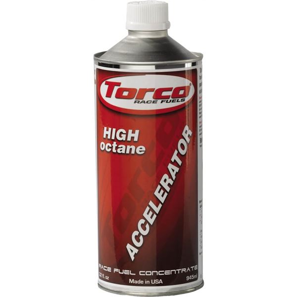 Torco Accelerator Race Fuel Concentrate