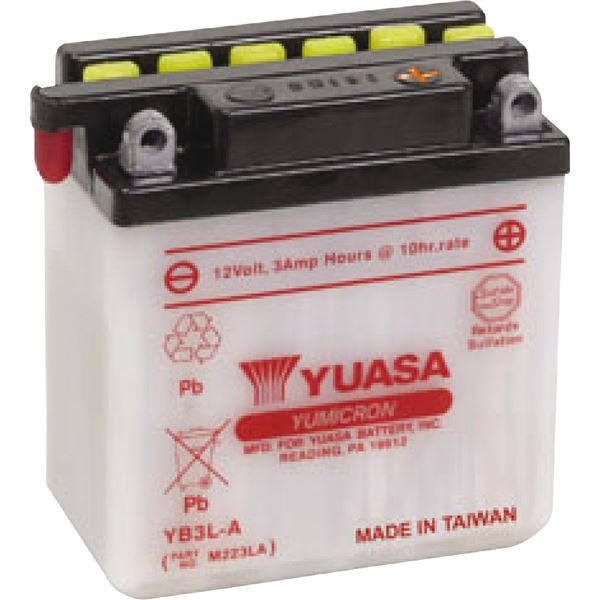 Yuasa Yumicron Battery
