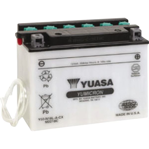 Yuasa Yumicron CX Battery