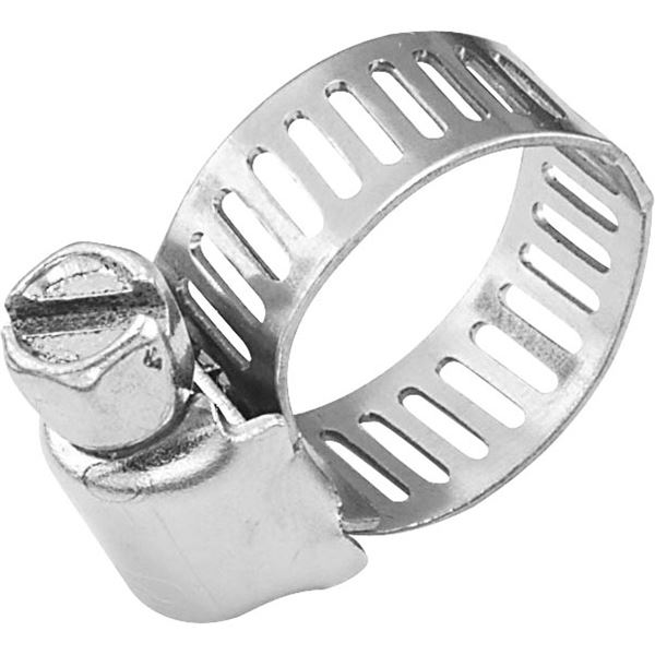 Stainless Steel Mini Clamps