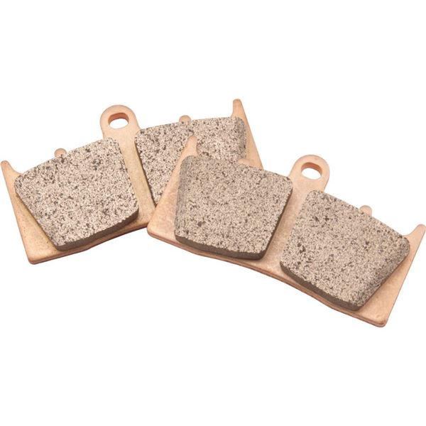 thumbnail image 2 of EBC FA252HH Sintered Double-H Front Brake Pads For Yamaha FJ-09, FJR1300, FZ-07 2 of 2
