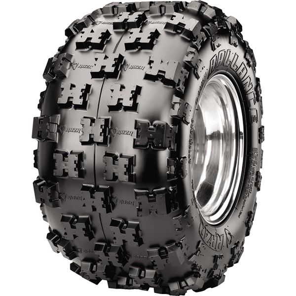 Maxxis MS04 Razr Ballance Radial Rear Tire