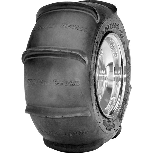 GBC Sand Devil Rear Sand Tire