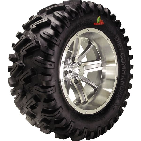 GBC Dirt Commander Rear Tire