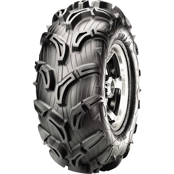 Maxxis MU02 Zilla Deep Lug Rear Tire