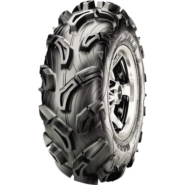 Maxxis MU01 Zilla Deep Lug Front Tire