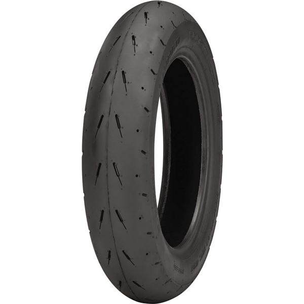 Shinko 003 Stealth Medium Scooter Front Tire