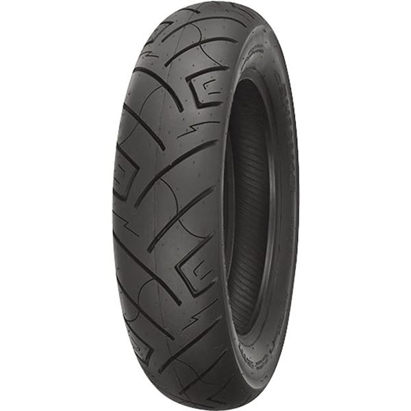 Shinko 777 Heavy Duty Reflector Rear Tire