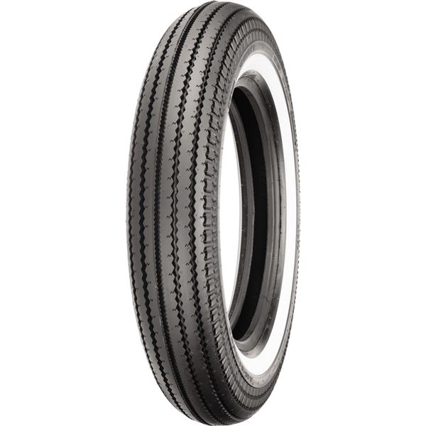 Shinko 270 Super Classic White Wall Front / Rear Tire