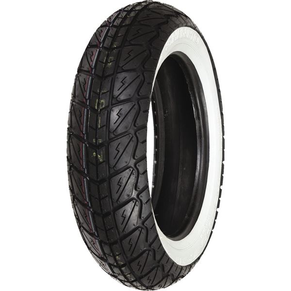 Shinko SR723 White Wall Scooter Front Tire