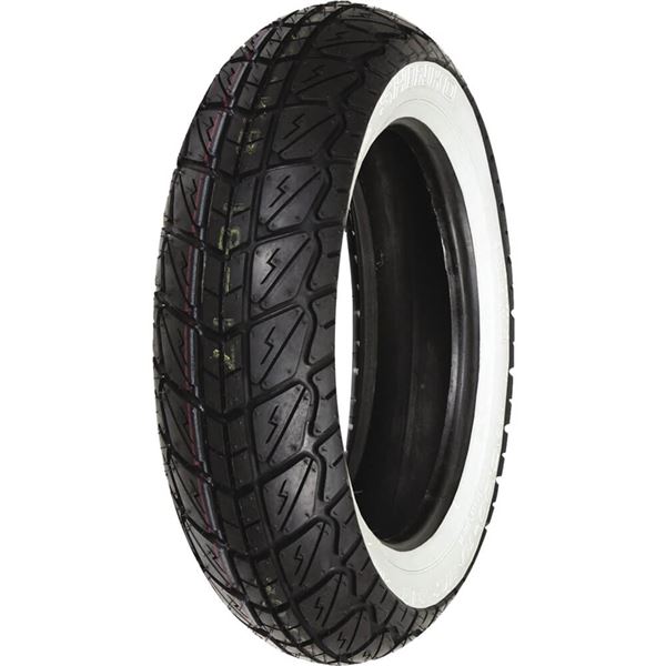 Shinko SR723 White Wall Scooter Rear Tire