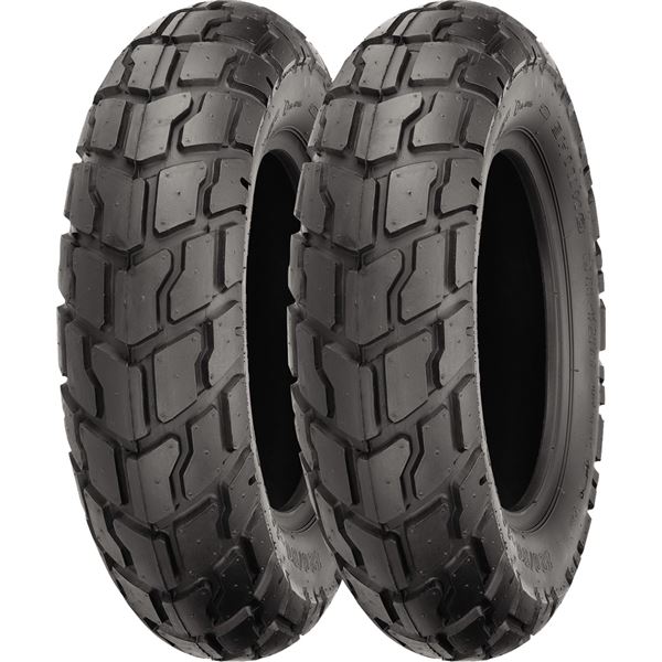 120 / 90 10, 130 / 90 10 Shinko SR426 Scooter Tire Kit | 87-4190, 87-4191