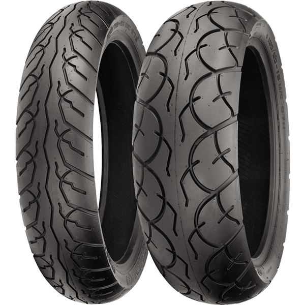 120 / 70 15, 160 / 60 14 Shinko SR567 / SR568 Scooter Tire Kit | 87-4287, 87-4511