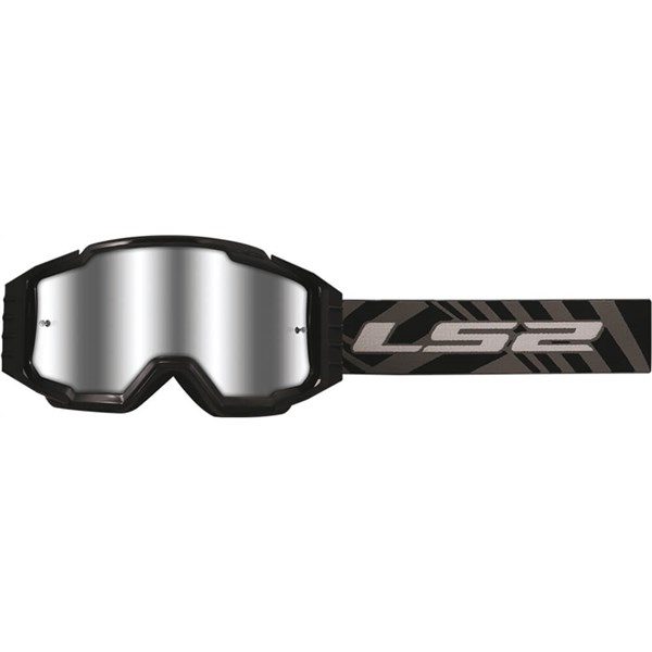 LS2 Charger Pro OTG Sand Goggles