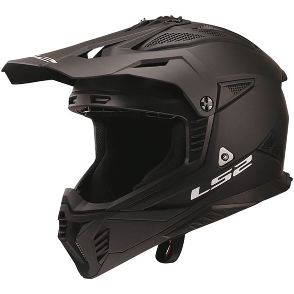 LS2 Gate II Helmet