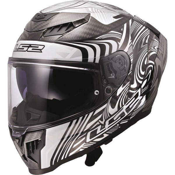 LS2 Dragon Enthum Full Face Helmet