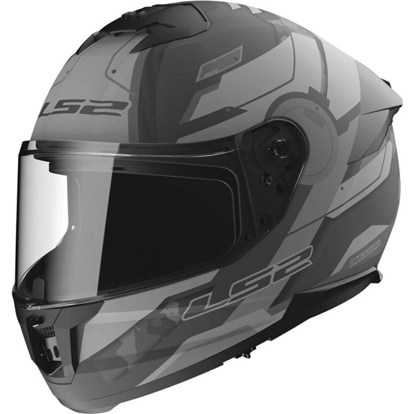 LS2 Stream II Shadow Full Face Helmet