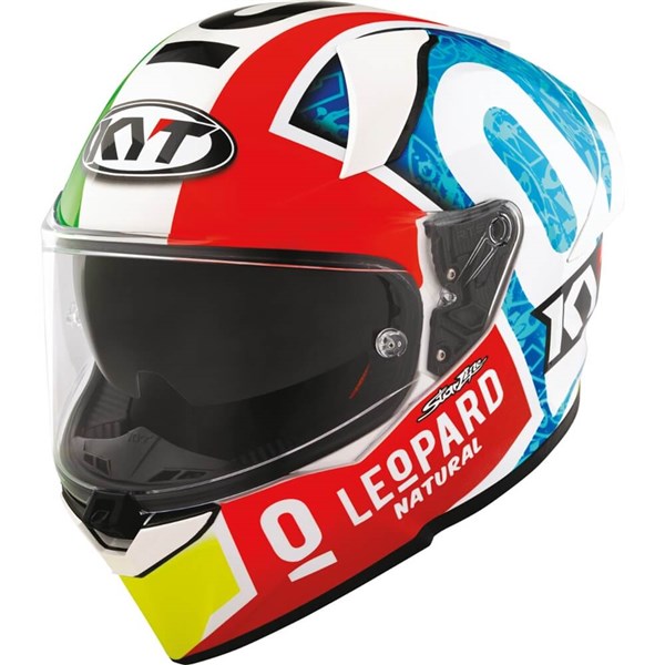 KYT Helmets R2R Foggia Misano 2021 Replica Full Face Helmet