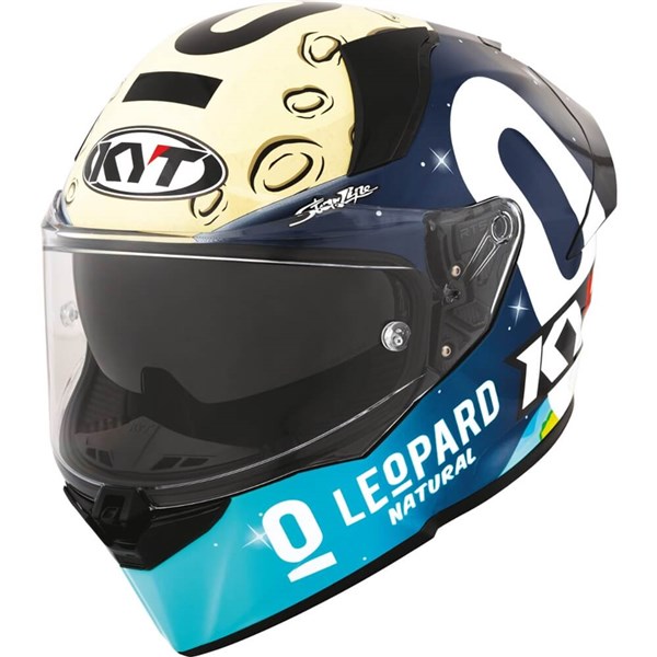 KYT Helmets R2R Foggia Mugello 2022 Replica Full Face Helmet