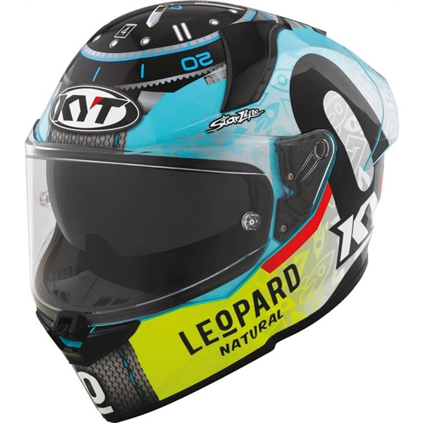 KYT Helmets R2R Foggia Misano 2022 Replica Full Face Helmet