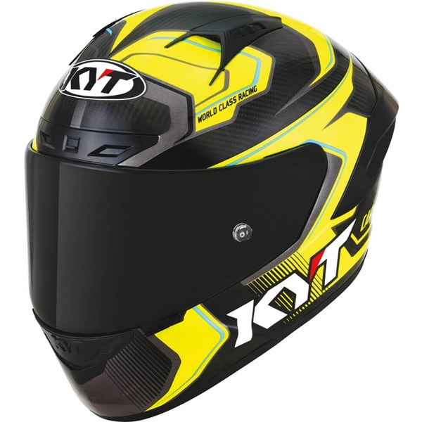 KYT Helmets NZ-Race Carbon Competition Full Face Helmet