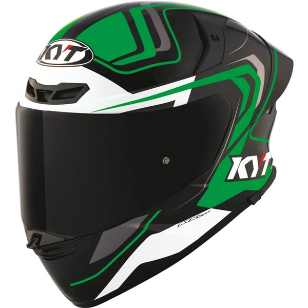 KYT Helmets TT-Revo Overtech Full Face Helmet