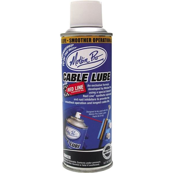 Motion Pro Cable Lube