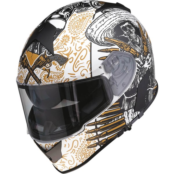 Z1R Warrant Sombrero Full Face Helmet