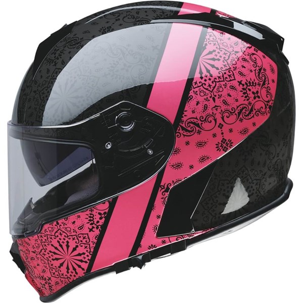 Z1R Warrant PAC Full Face Helmet