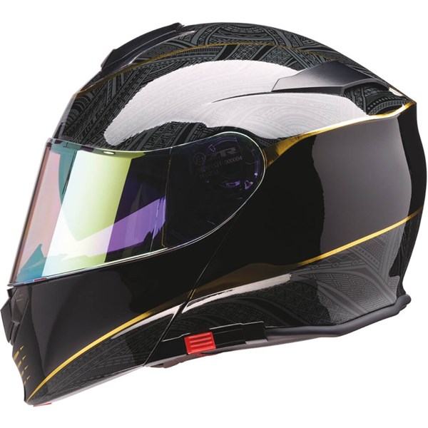 Z1R Solaris 2.0 Notorious Modular Helmet