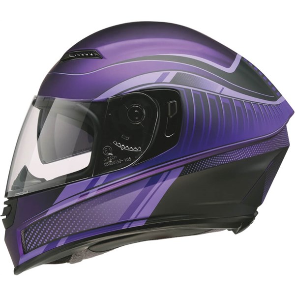 Z1R Jackal Dark Matter Full Face Helmet