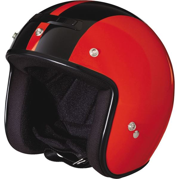 Z1R Nomad Jimmy Retro 2 Open Face Helmet