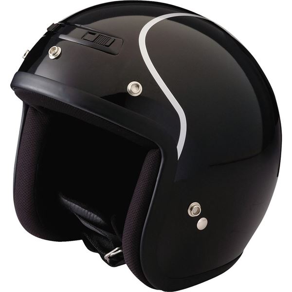 Z1R Nomad Jimmy Intake Open Face Helmet