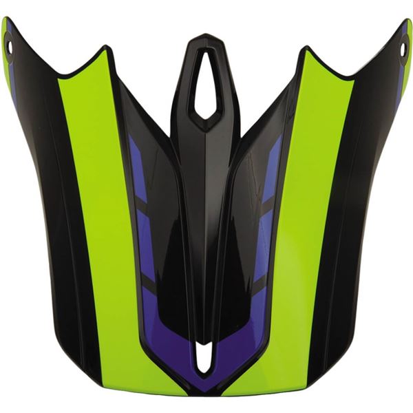 Z1R F.I. Flank Hi-Viz Replacement Helmet Visor Kit