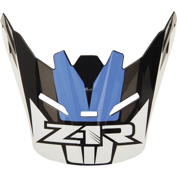 Z1R Rise Ascend Youth Replacement Helmet Visor Kit