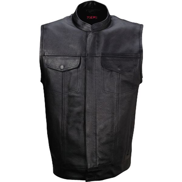 Z1R 30-06 Leather Vest