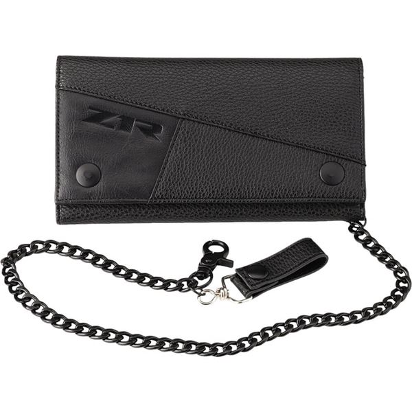 Z1R Large Leather Wallet