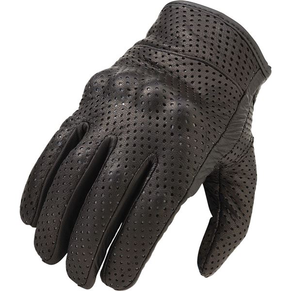 Z1R 270 Vented Leather Gloves