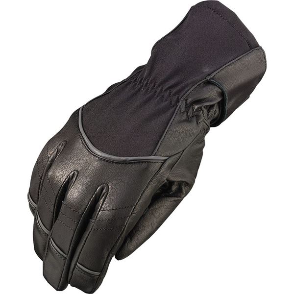 Z1R Recoil Women's Waterproof Leather / Textile Gloves