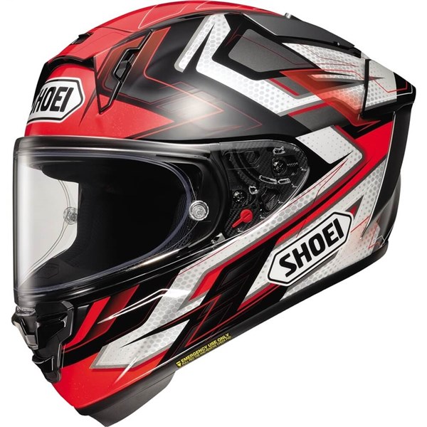 Shoei X-Fifteen Escalate Full Face Helmet